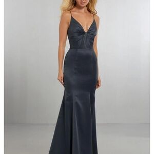 Mori Lee Bridesmaid Dress